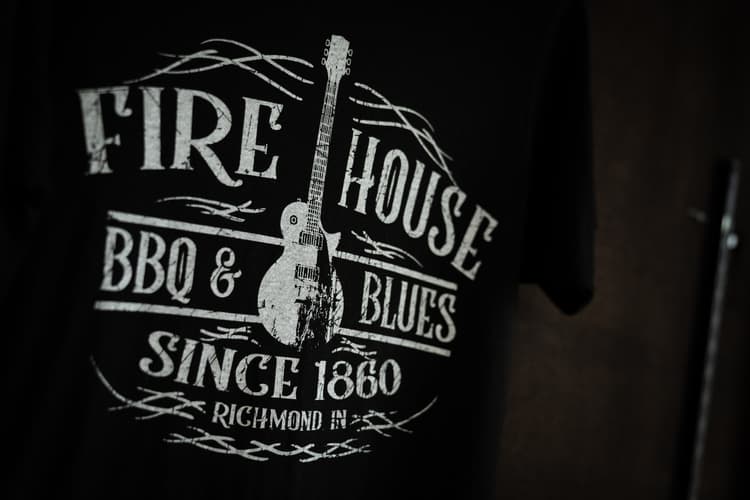 Firehouse BBQ & Blues Dunkirk, Indiana Location