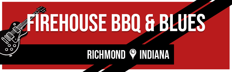 welcome banner for richmond indiana page