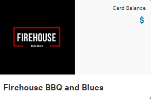 firehouse bbq and blues gift card